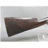 Image 2 : French Tabatiere Musket- 17.6MM- 18.0 MM?- 35" Barrel- Needs Repair- Rough Condition- #5353