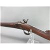 Image 9 : French Tabatiere Musket- 17.6MM- 18.0 MM?- 35" Barrel- Needs Repair- Rough Condition- #5353