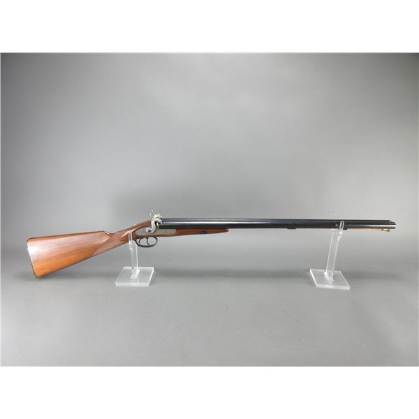 Pietta SideXSide Percussion Shotgun- 12ga- 28" Barrels- Checkered- Engraved- Great Condition- #2997