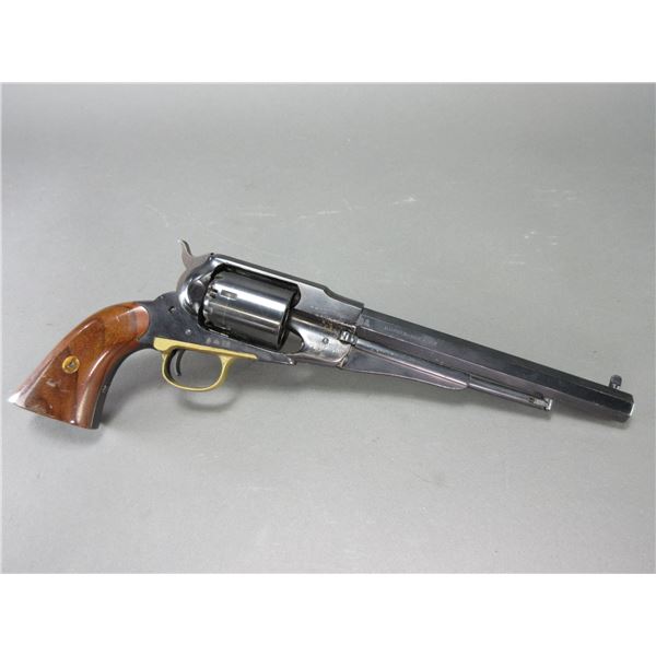 Pietta Percussion Revolver- .44- 8" Octagon Barrel- Fair To Good Condition- #154627