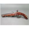 Image 2 : J Brown Flintlock Pistol- .72??- 8" Barrel- Good Condition- #NA