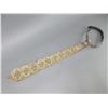 Image 3 : Rattlesnake Tie And Suspenders- Tie 20"- Suspenders 46"