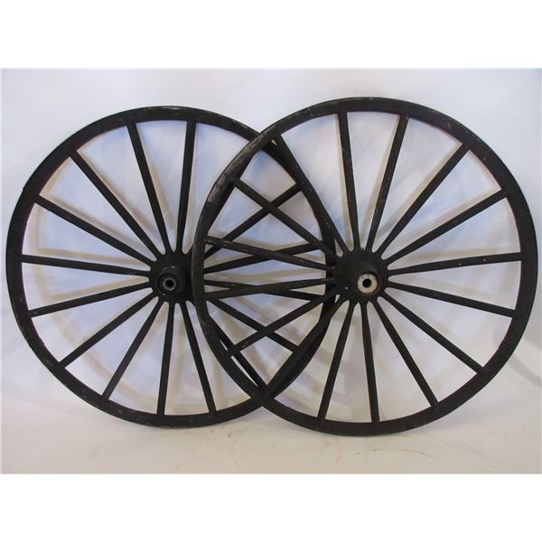 2 Buggy Wheels- 41"
