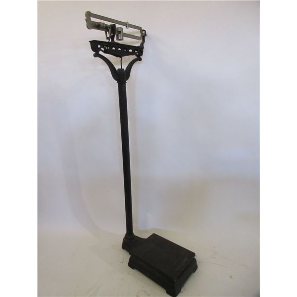 Fairbanks Platform Scales- 250 LBS- 60.5"