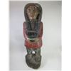Image 2 : 45" Tall Cigar Store Indian