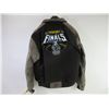 Image 2 : 2010 Authentic NFR Leather Jacket- Brand New- XL