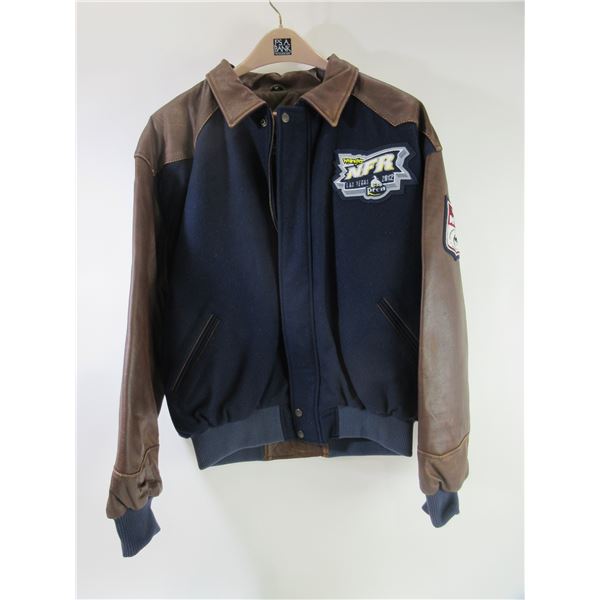 2012 Authentic NFR Leather Jacket- Brand New- XL