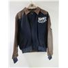 Image 1 : 2012 Authentic NFR Leather Jacket- Brand New- XL