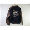 Image 2 : 2012 Authentic NFR Leather Jacket- Brand New- XL