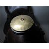 Image 7 : Old Highback Basket Stamped Saddle- 16.5" Seat- New Sheepskin And Skirts- New Tread On Stirrups- Str