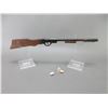 Image 1 : Pump Action Old Cork Gun- All Metal Products- Wyandot Mich- #1660581- Works