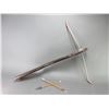Image 2 : Old Crossbow With 2 Bolts- Modez Style