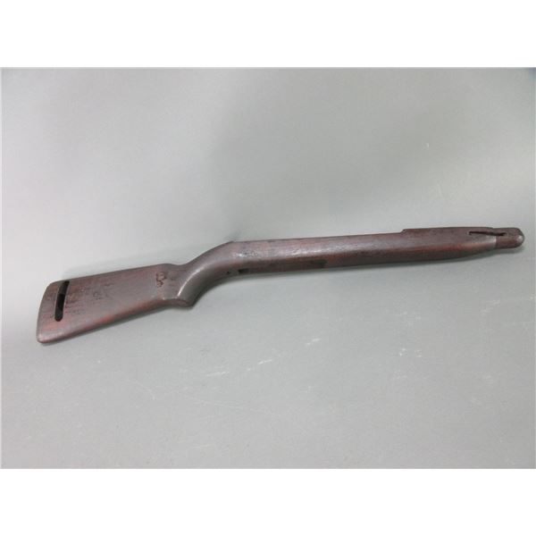 Original M1 Carbine Stock
