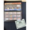 Image 2 : Assorted WW II Coin & Stamp Sets