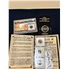 Image 1 : Collectable Historical Coin sets