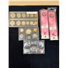 Image 1 : Canadian Coin Sets