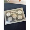 Image 2 : Foreign Currency Coin Sets