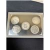 Image 3 : Foreign Currency Coin Sets