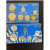 Image 2 : Canadian Coin Sets.
