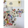 Image 3 : Stamps From Around The World (New & Used)