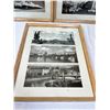 Image 2 : 3 Framed B & W Photographs