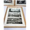 Image 2 : 3 Framed B & W Photographs