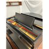 Image 2 : Baldwin Baby Grand Piano with Bench & Music Books