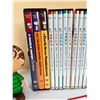 Image 2 : Peanuts Cartoon DVD's & Figures