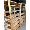 Image 3 : Wooden Shelving