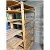 Image 4 : Wooden Shelving