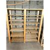 Image 2 : Wooden Shelving