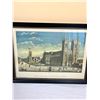 Image 2 : 3 Framed Prints - Tower of London & Westminster Abbey with St. Margarets Church & More