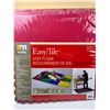 Image 2 : 8 Packages Easy Tile Foam Mats