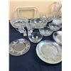 Image 2 : Assorted Glass & Crystal