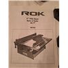 Image 2 : Rok 7'' tile saw