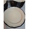 Image 2 : Mikasa Italian Terrace "Antique White" Dish Set