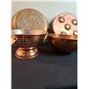 Image 2 : Assortment of Copper and Copper-Like Kitchenware