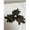 Image 2 : Brass Turtles