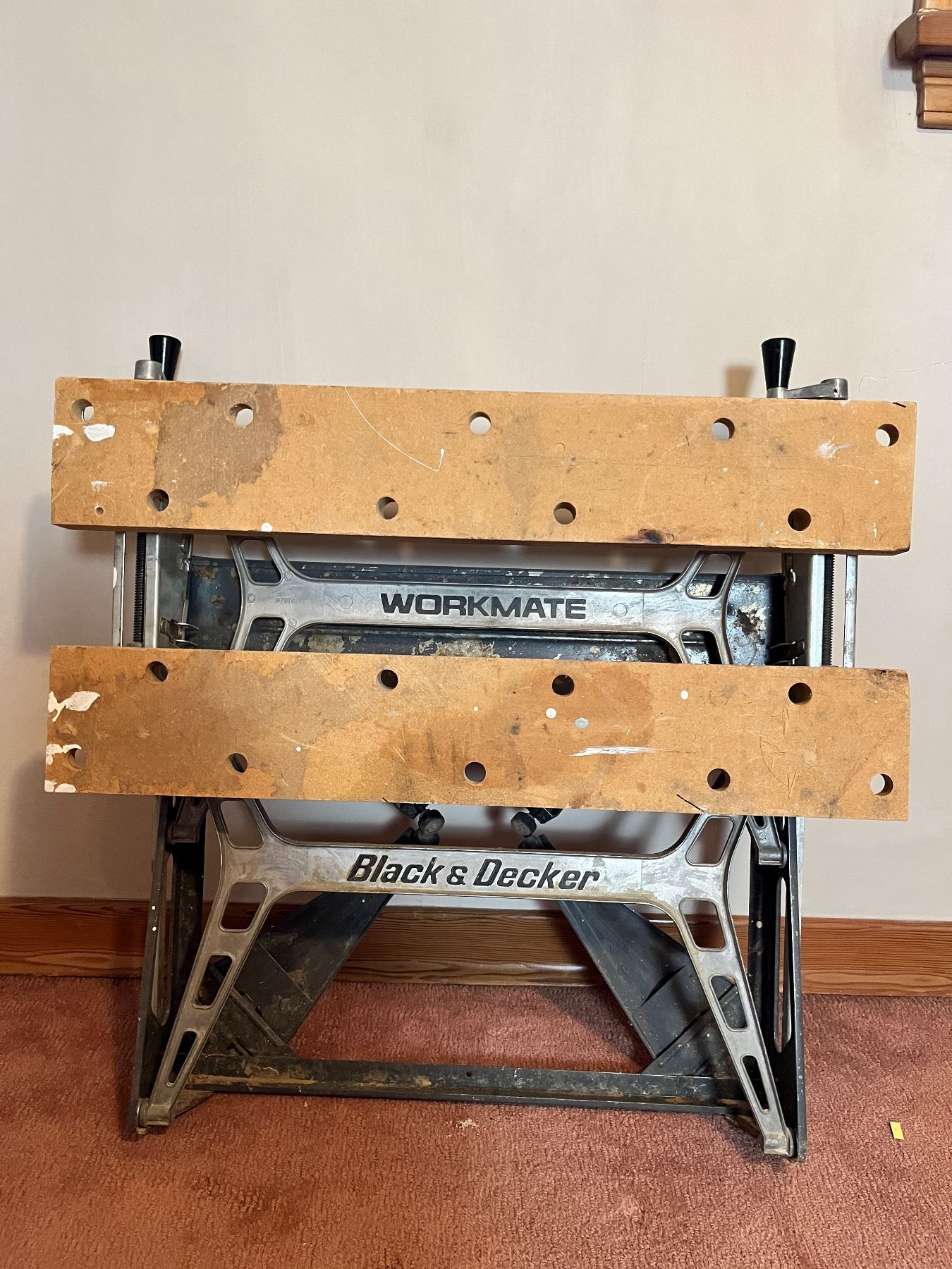 Workmate 3000 Black & Decker Workmate - Sunrise Estate Services Ltd