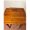 Image 2 : Wooden Side Table with Drawer