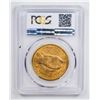 Image 2 : 1908 $20 No Motto Double Eagle Gold Coin PCGS MS63