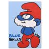 Image 2 : Blue Balls by Goldman Original
