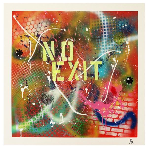 No Exit by Marlowe Original