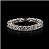 Image 1 : 1.84 ctw Diamond Platinum Ring