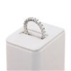 Image 3 : 1.84 ctw Diamond Platinum Ring