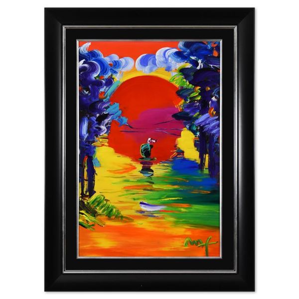 Better World by Peter Max