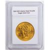 Image 1 : 1904 $20 Liberty Head Double Eagle Gold Coin