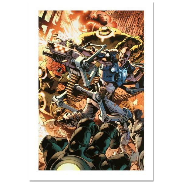 Ultimate Doom #1 by Stan Lee