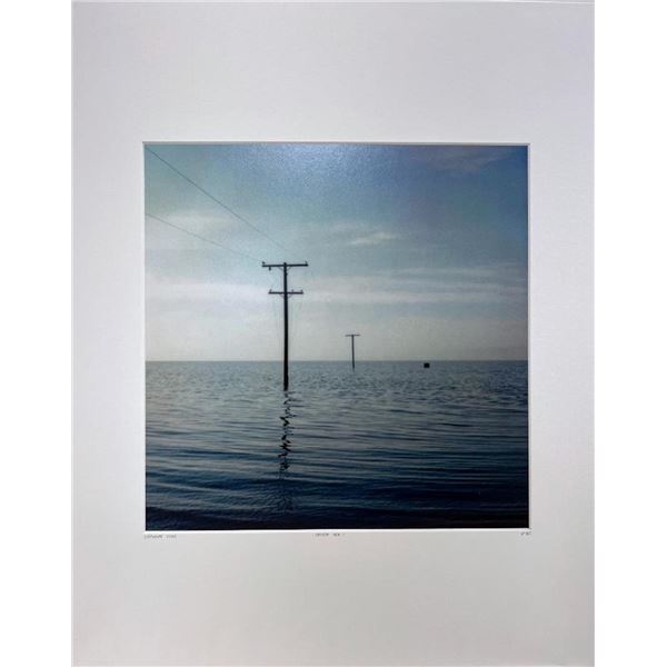 Stephane Louis Salton Sea I Califonia Ocean