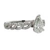 Image 2 : 1.38 ctw Diamond Ring - 14K White Gold